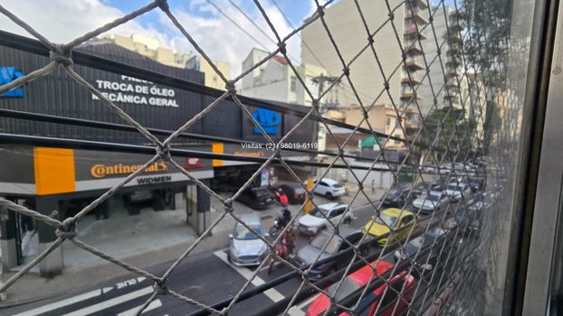 Foto 4 do(a) Apartamento de 3 quartos à venda em Tijuca, Rio de Janeiro