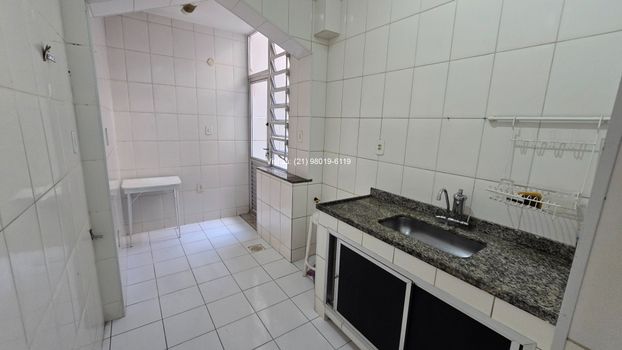 Foto 16 do(a) Apartamento de 3 quartos à venda em Tijuca, Rio de Janeiro