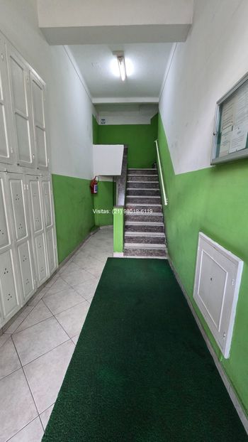 Foto 20 do(a) Apartamento de 3 quartos à venda em Tijuca, Rio de Janeiro
