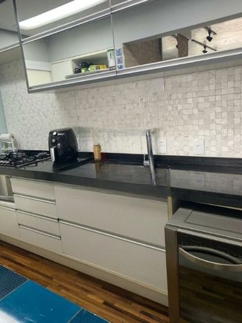 Foto 6 do(a) Apartamento de 3 quartos à venda em Vila Bertioga, São Paulo