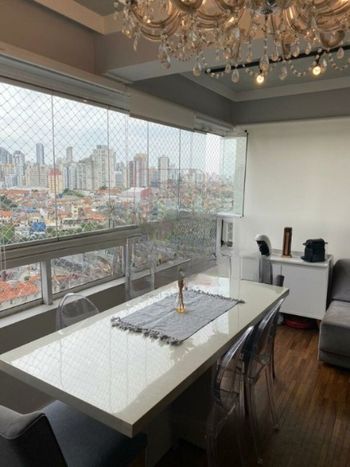 Foto 1 do(a) Apartamento de 3 quartos à venda em Vila Bertioga, São Paulo