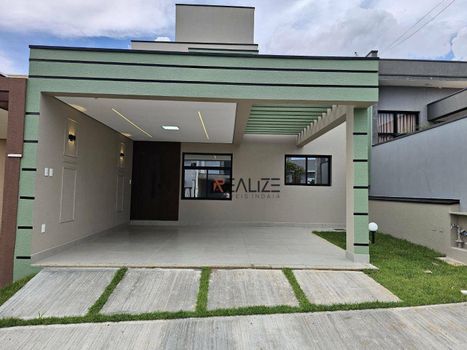 Foto 2 do(a) Casa em Condomínio de 3 quartos à venda em Jardins do Império, Indaiatuba