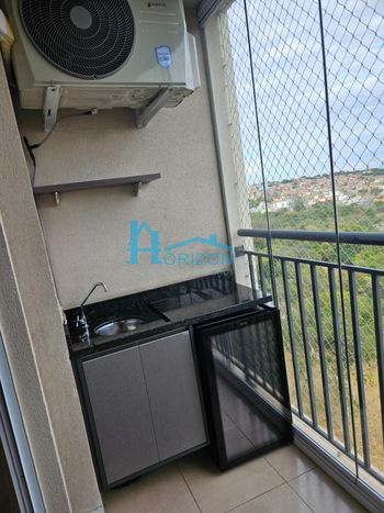 Foto 37 do(a) Apartamento de 3 quartos à venda em Residencial Parque da Fazenda, Campinas