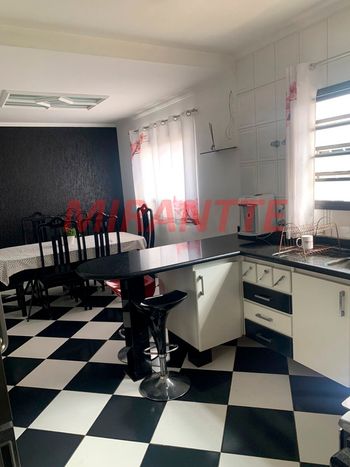 Foto 5 do(a) Casa de 3 quartos para alugar em Vila Ede, São Paulo