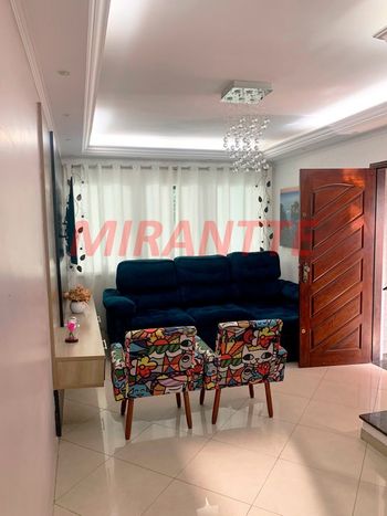 Foto 2 do(a) Casa de 3 quartos para alugar em Vila Ede, São Paulo