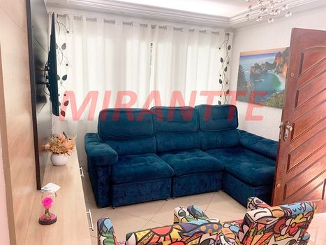 Foto 1 do(a) Casa de 3 quartos para alugar em Vila Ede, São Paulo