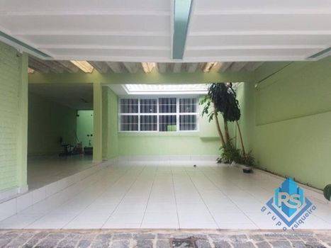 Foto 2 do(a) Casa de 5 quartos para alugar em Vila Alpina, Santo André