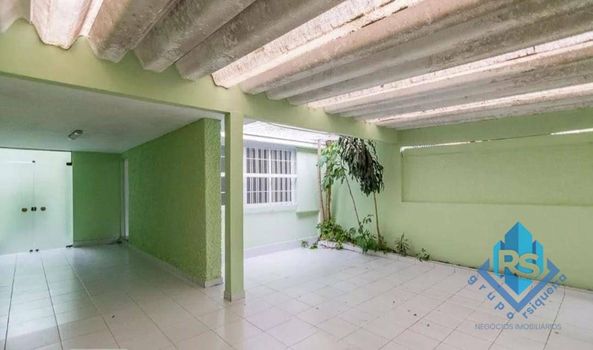 Foto 1 do(a) Casa de 5 quartos para alugar em Vila Alpina, Santo André