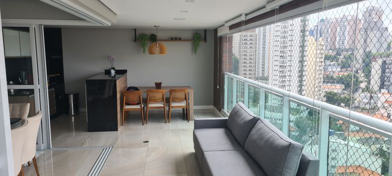 Foto 2 do(a) Apartamento de 3 quartos à venda em Vila Mariana, São Paulo
