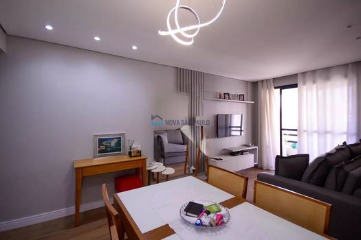 Foto 4 do(a) Apartamento de 2 quartos à venda em Vila Moinho Velho, São Paulo