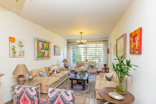 Foto 4 do(a) Apartamento de 3 quartos à venda em Jardim das Bandeiras, São Paulo