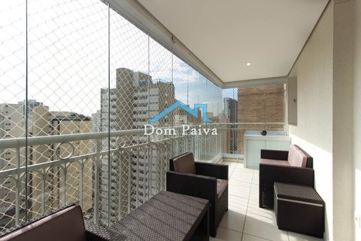 Foto 33 do(a) Apartamento de 4 quartos à venda em Moema, São Paulo