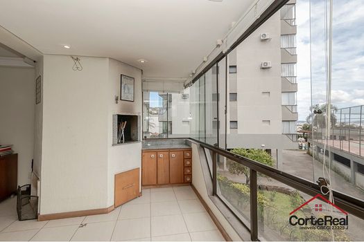 Foto 5 do(a) Apartamento de 3 quartos à venda em Tristeza, Porto Alegre
