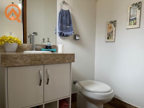 Foto 8 do(a) Casa em Condomínio de 3 quartos à venda em Parque Brasil 500, Paulínia