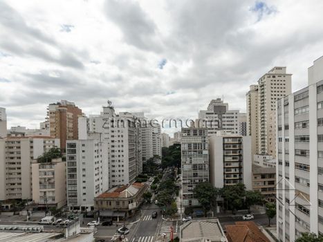Foto 4 do(a) Apartamento de 4 quartos à venda em Santa Cecília, São Paulo