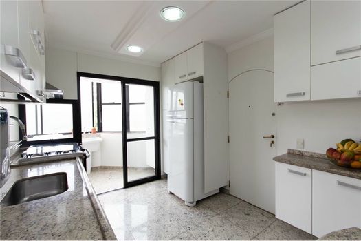 Foto 24 do(a) Apartamento de 3 quartos à venda em Campo Belo, São Paulo