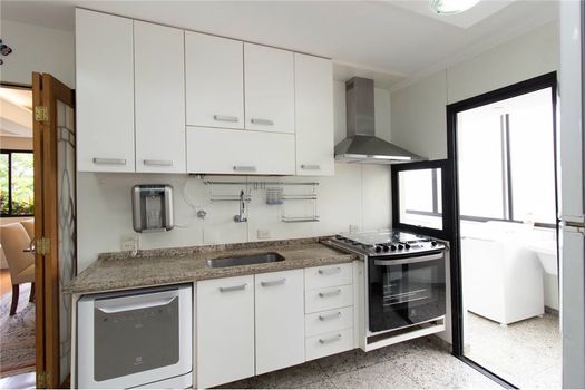 Foto 34 do(a) Apartamento de 3 quartos à venda em Campo Belo, São Paulo