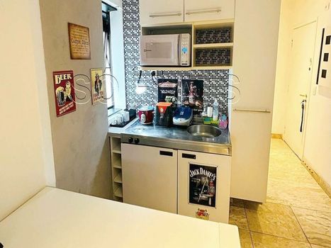 Foto 3 do(a) Apartamento de 1 quartos à venda em Consolação, São Paulo