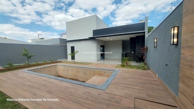 Foto 6 do(a) Casa de 3 quartos à venda em Pioneiros, Campo Grande