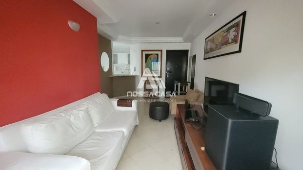 Foto 1 do(a) Apartamento de 1 quartos à venda em Bela Vista, São Paulo