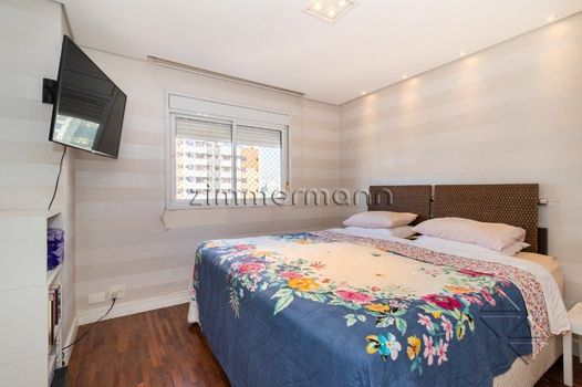 Foto 12 do(a) Apartamento de 2 quartos à venda em Brooklin Paulista, São Paulo