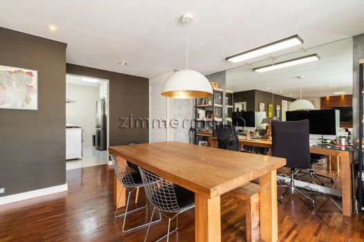 Foto 5 do(a) Apartamento de 2 quartos à venda em Brooklin Paulista, São Paulo