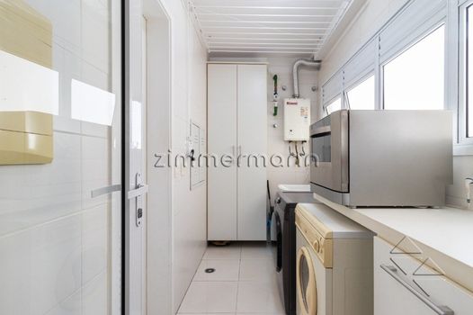 Foto 15 do(a) Apartamento de 2 quartos à venda em Brooklin Paulista, São Paulo