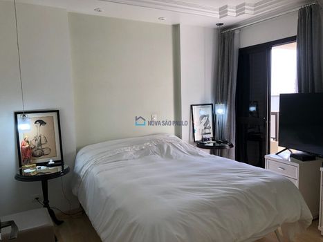 Foto 19 do(a) Apartamento de 3 quartos à venda em Jardim Vila Mariana, São Paulo