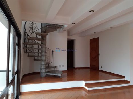 Foto 5 do(a) Cobertura de 4 quartos à venda em Indianópolis, São Paulo
