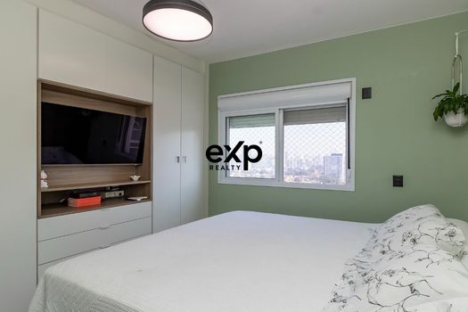Foto 32 do(a) Cobertura de 2 quartos à venda em Brooklin Paulista, São Paulo
