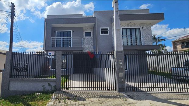 Foto 2 do(a) Casa de 3 quartos à venda em Estação, Araucária