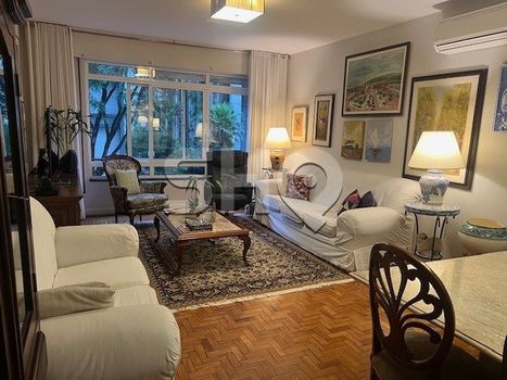 Foto 1 do(a) Apartamento de 3 quartos à venda em Consolação, São Paulo