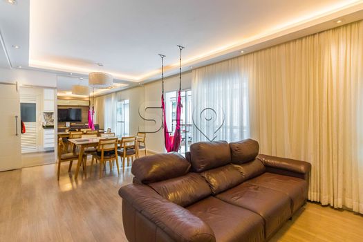 Foto 3 do(a) Apartamento de 3 quartos à venda em Santa Teresinha, São Paulo