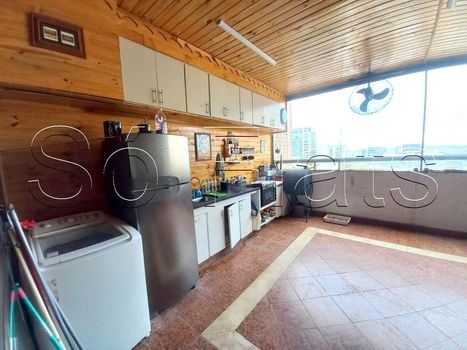 Foto 19 do(a) Flat de 2 quartos à venda em Alphaville Centro Industrial e Empresarial/Alphaville., Barueri