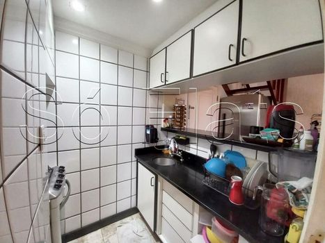 Foto 7 do(a) Flat de 2 quartos à venda em Alphaville Centro Industrial e Empresarial/Alphaville., Barueri