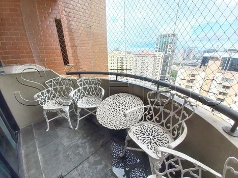 Foto 5 do(a) Flat de 2 quartos à venda em Alphaville Centro Industrial e Empresarial/Alphaville., Barueri