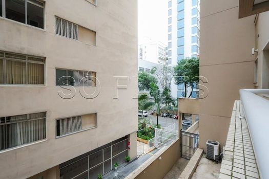 Foto 6 do(a) Flat de 1 quartos à venda em Bela Vista, São Paulo