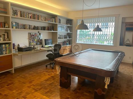 Foto 4 do(a) Apartamento de 4 quartos à venda em Higienópolis, São Paulo