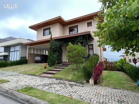 Foto 1 do(a) Casa em Condomínio de 4 quartos à venda em Condomínio Residencial Monte Carlo, São José dos Campos
