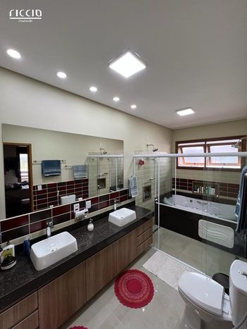 Foto 33 do(a) Casa em Condomínio de 4 quartos à venda em Condomínio Residencial Monte Carlo, São José dos Campos