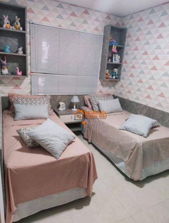 Foto 19 do(a) Apartamento de 2 quartos à venda em Vila Nova Bonsucesso, Guarulhos