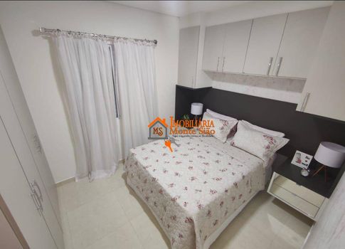Foto 8 do(a) Apartamento de 2 quartos à venda em Vila Nova Bonsucesso, Guarulhos