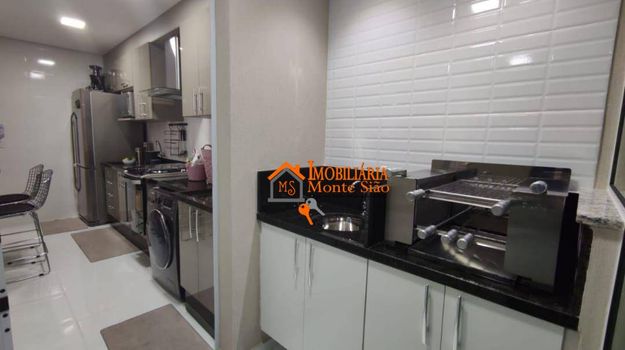 Foto 10 do(a) Apartamento de 2 quartos à venda em Vila Nova Bonsucesso, Guarulhos