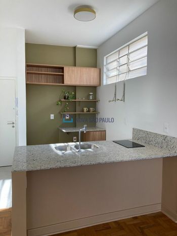 Foto 12 do(a) Apartamento de 1 quartos à venda em Bela Vista, São Paulo