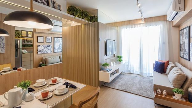 Foto 2 do(a) Apartamento de 2 quartos à venda em Todos os Santos, Rio de Janeiro