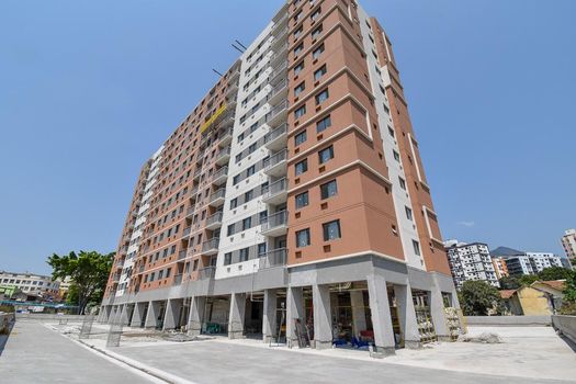 Foto 1 do(a) Apartamento de 2 quartos à venda em Todos os Santos, Rio de Janeiro