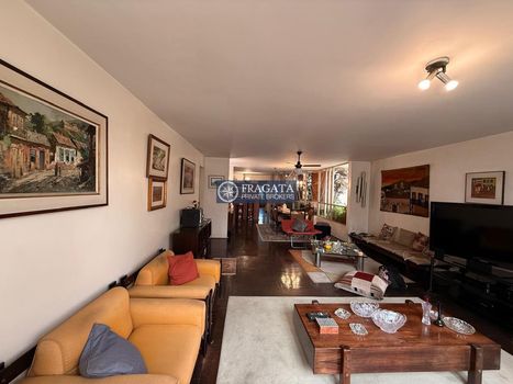 Foto 2 do(a) Apartamento de 3 quartos à venda em Cerqueira César, São Paulo