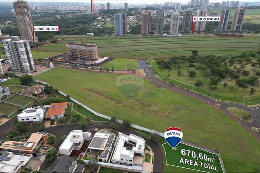 Foto 5 do(a) Terreno false à venda em Condomínio Veneza, Ribeirão Preto
