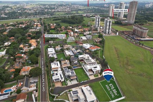 Foto 7 do(a) Terreno false à venda em Condomínio Veneza, Ribeirão Preto