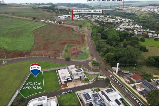 Foto 6 do(a) Terreno false à venda em Condomínio Veneza, Ribeirão Preto